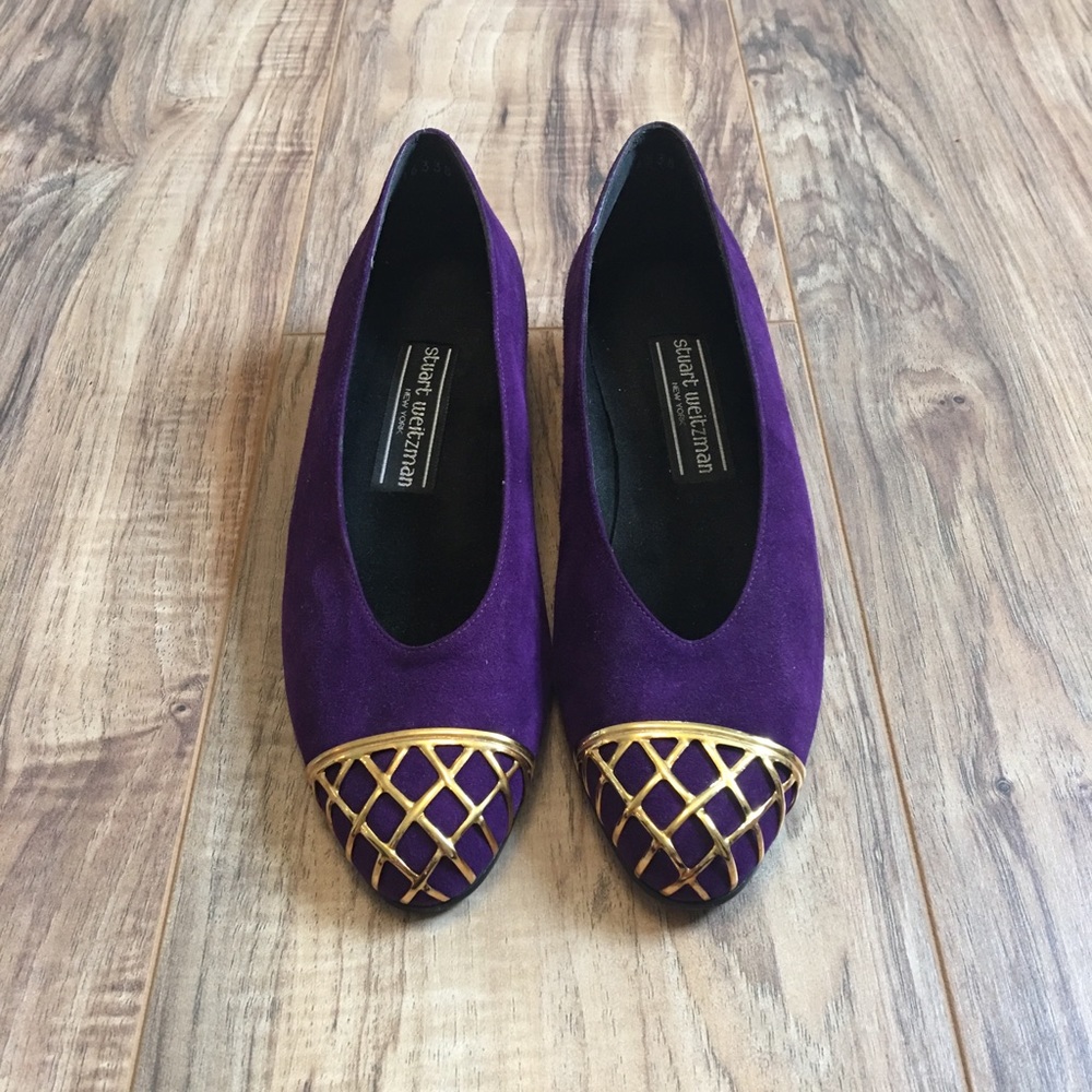 ♥️ Stuart Weitzman Vintage Pumps